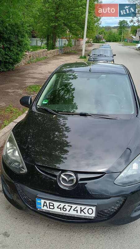 Mazda 2 (2011)