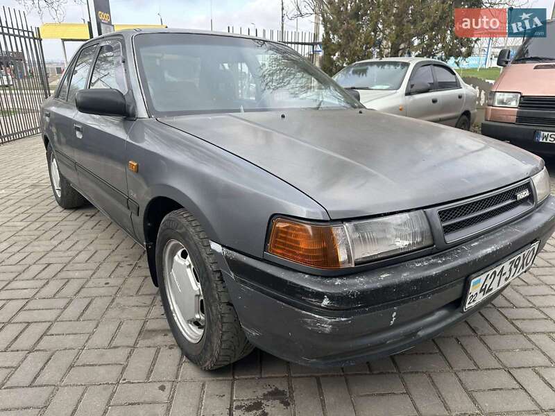 Mazda 323 (1991)