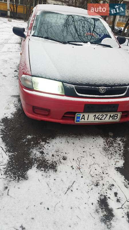 Mazda 323 (1997)