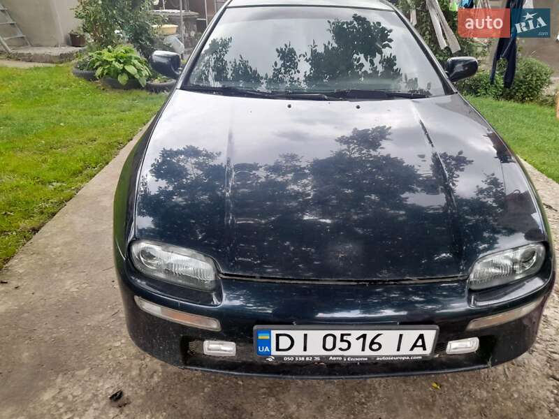 Mazda 323 (1994)