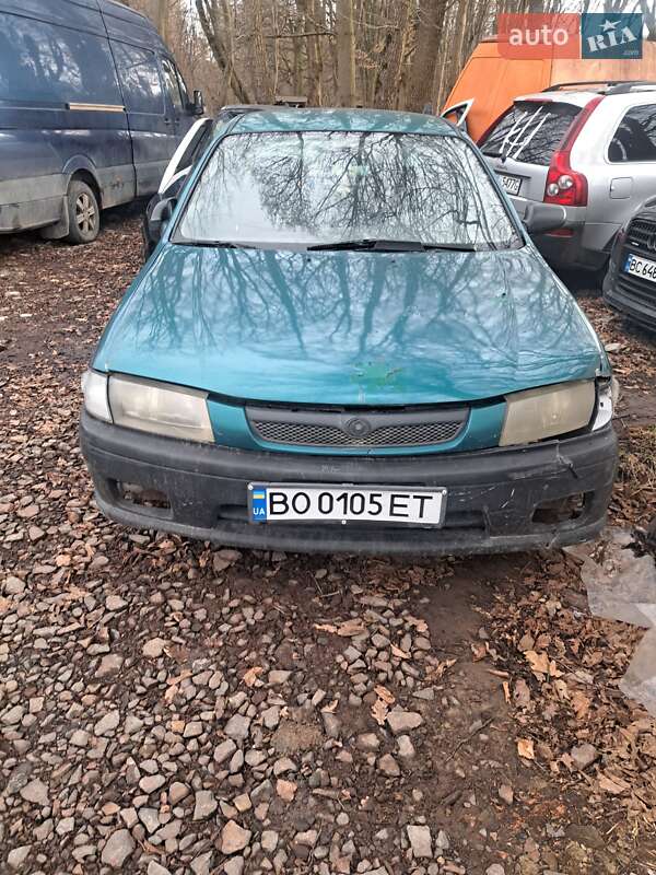 Mazda 323 (1996)