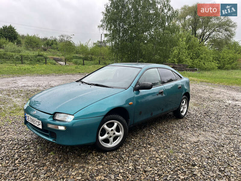 Mazda 323 (1997)