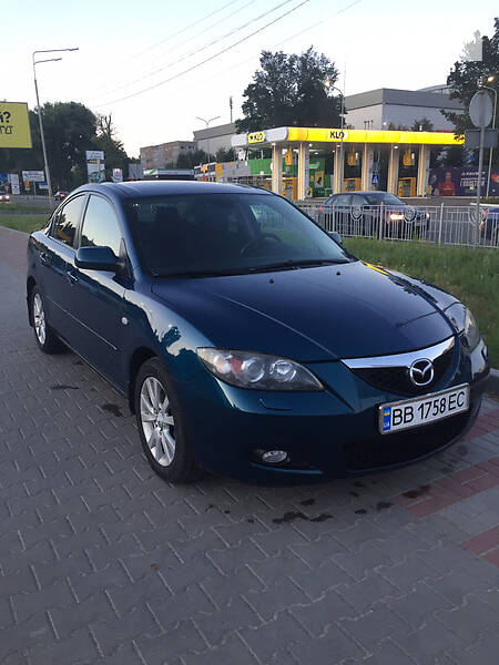 Mazda 3 (2007)