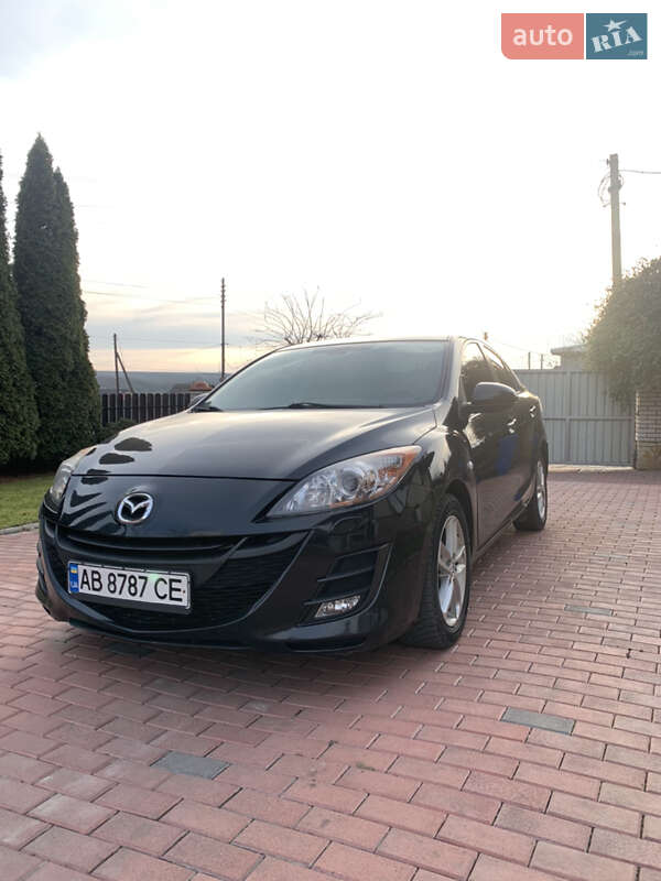 Mazda 3 (2010)