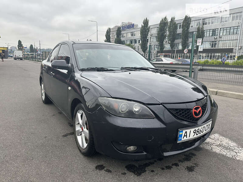 Mazda 3 (2005)