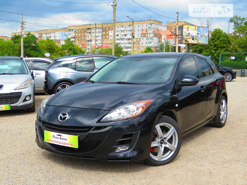 Mazda 3 (2009)