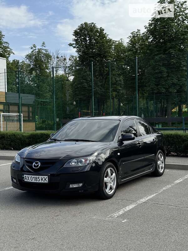 Mazda 3 (2007)