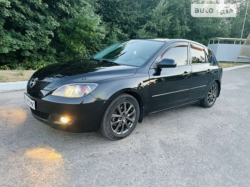 Mazda 3 (2008)