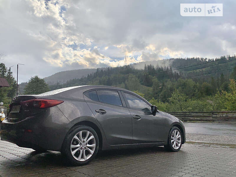 Mazda 3 (2016)