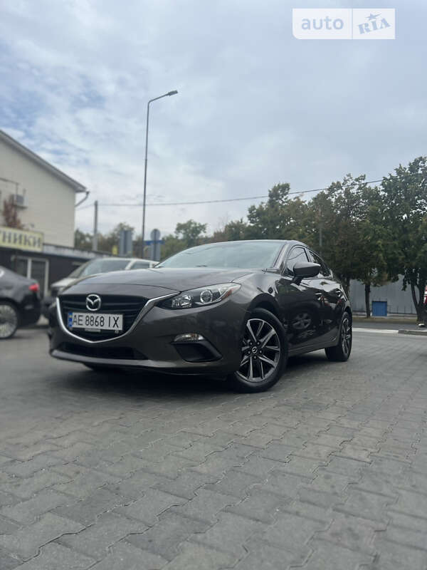 Mazda 3 (2016)