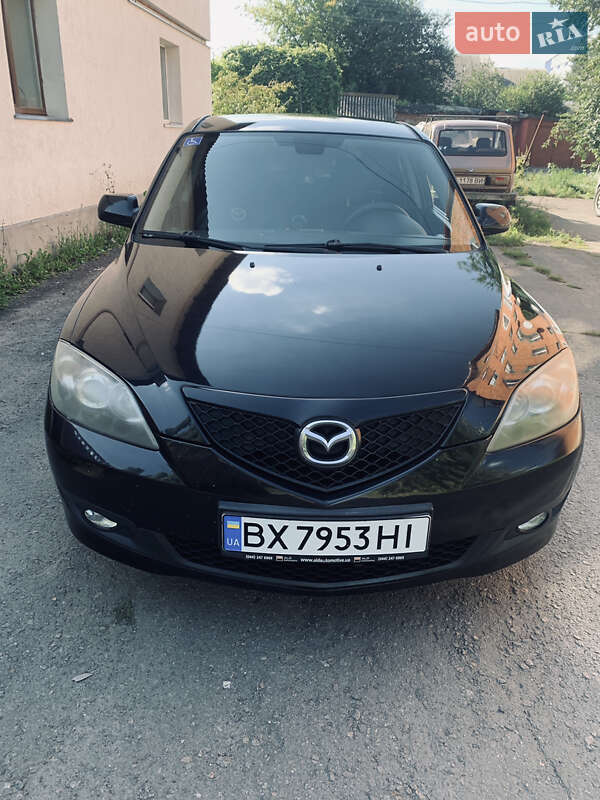 Mazda 3 (2007)