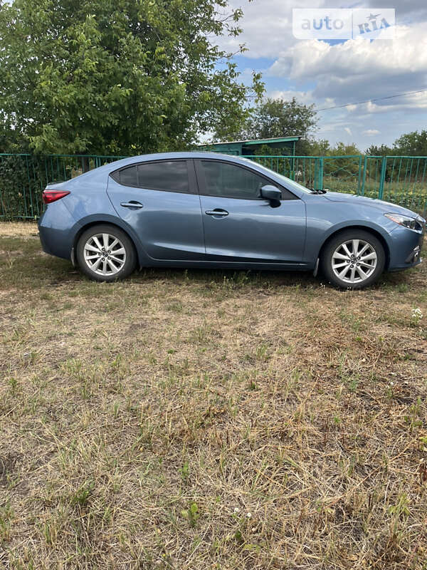 Mazda 3 (2015)