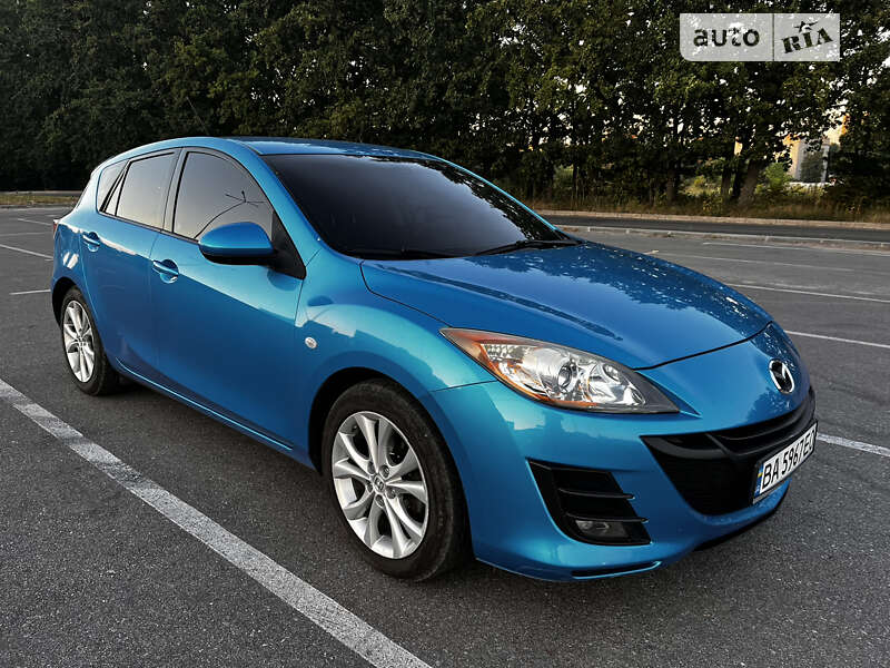 Mazda 3 (2009)
