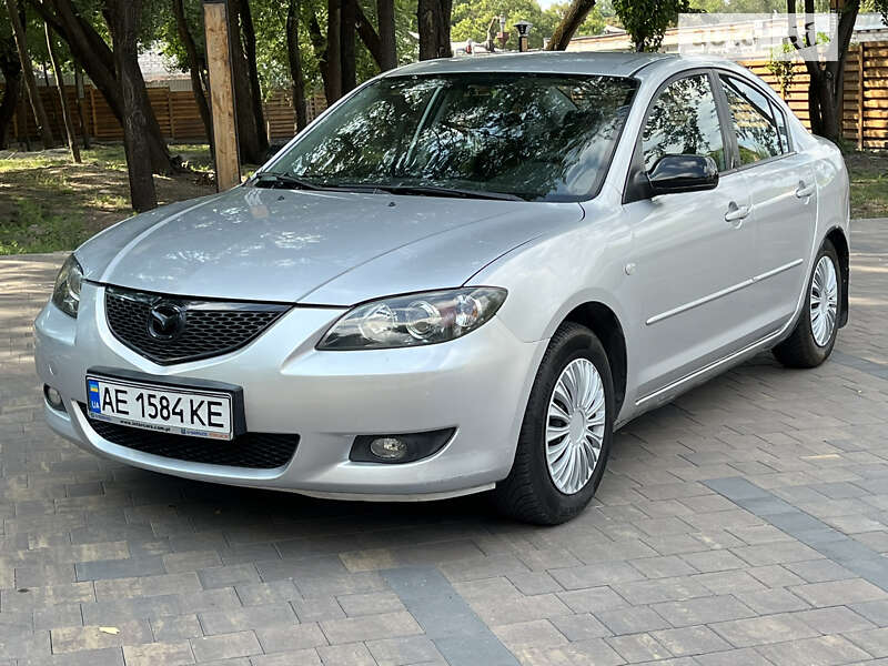 Mazda 3 (2005)