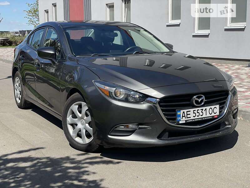 Mazda 3 (2017)
