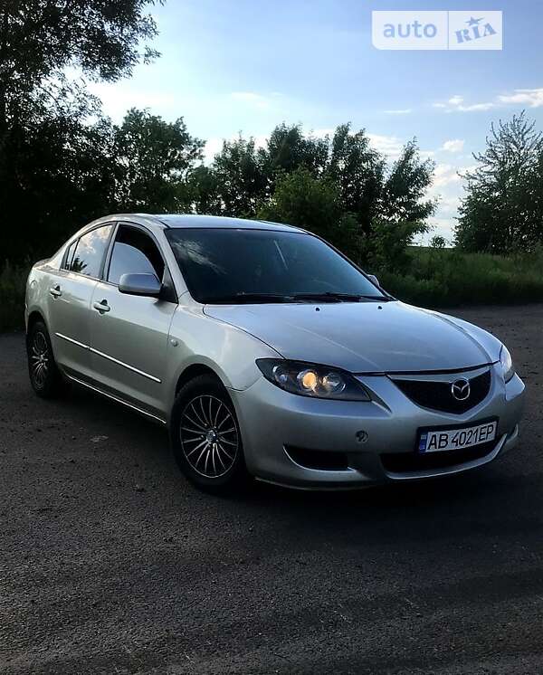 Mazda 3 (2004)
