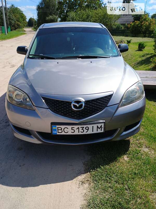 Mazda 3 (2005)