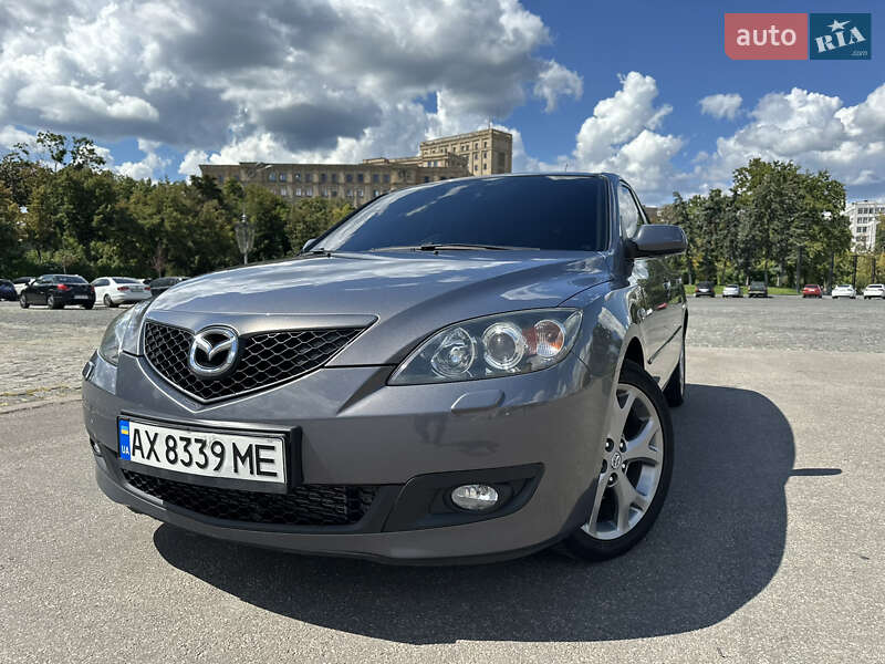 Mazda 3 (2007)