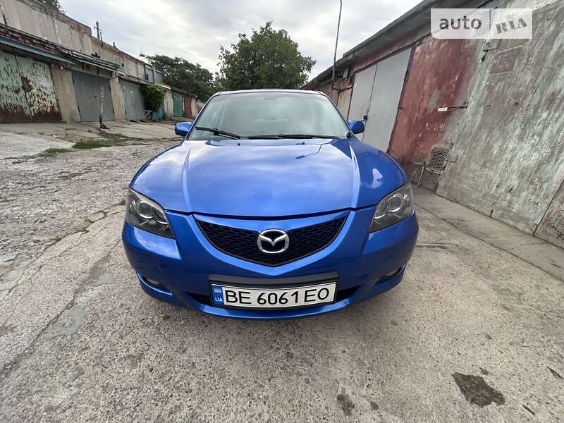 Mazda 3 (2003)