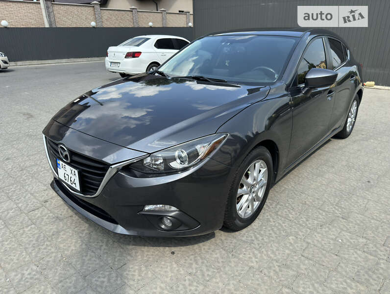 Mazda 3 (2016)
