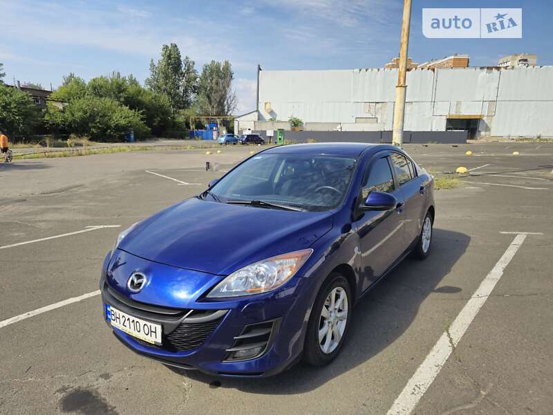 Mazda 3 (2010)