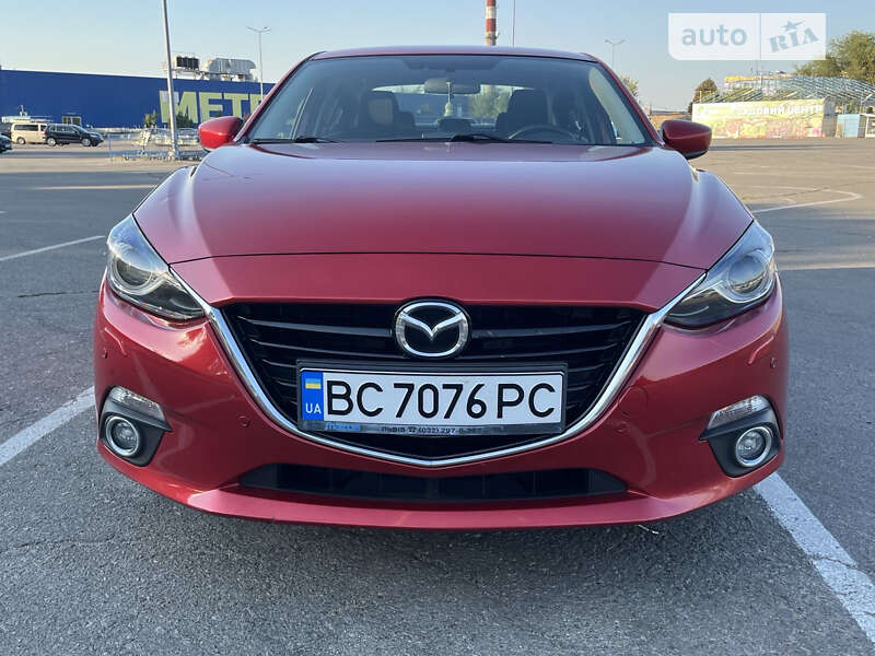 Mazda 3 (2014)