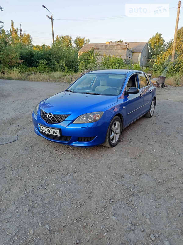 Mazda 3 (2005)