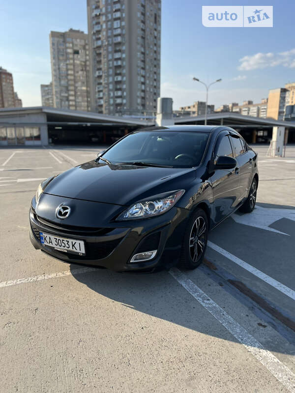 Mazda 3 (2012)