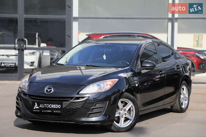Mazda 3 (2011)