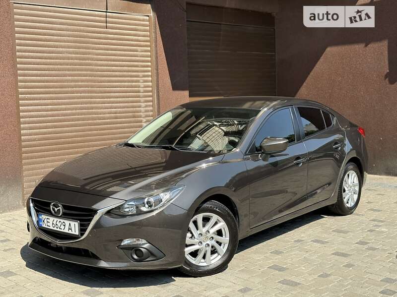 Mazda 3 (2013)