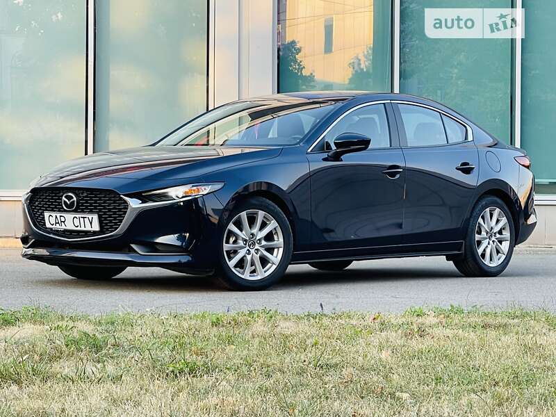 Mazda 3 (2020)