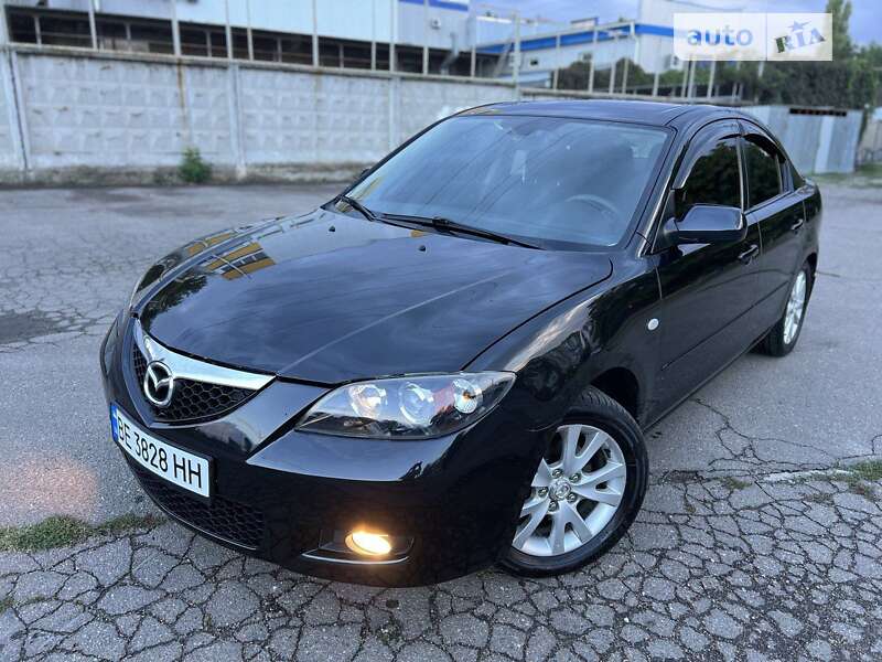 Mazda 3 (2007)