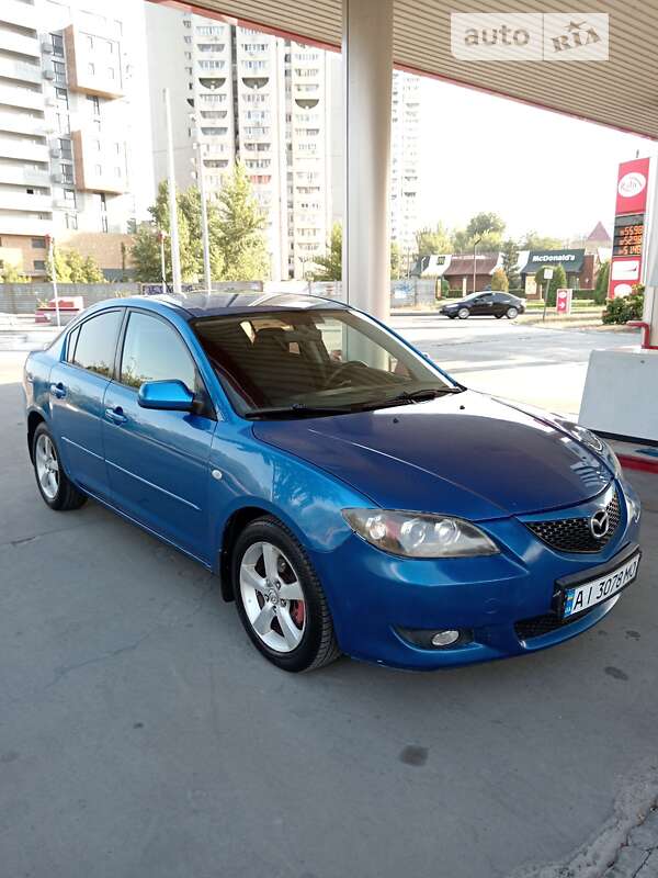 Mazda 3 (2006)