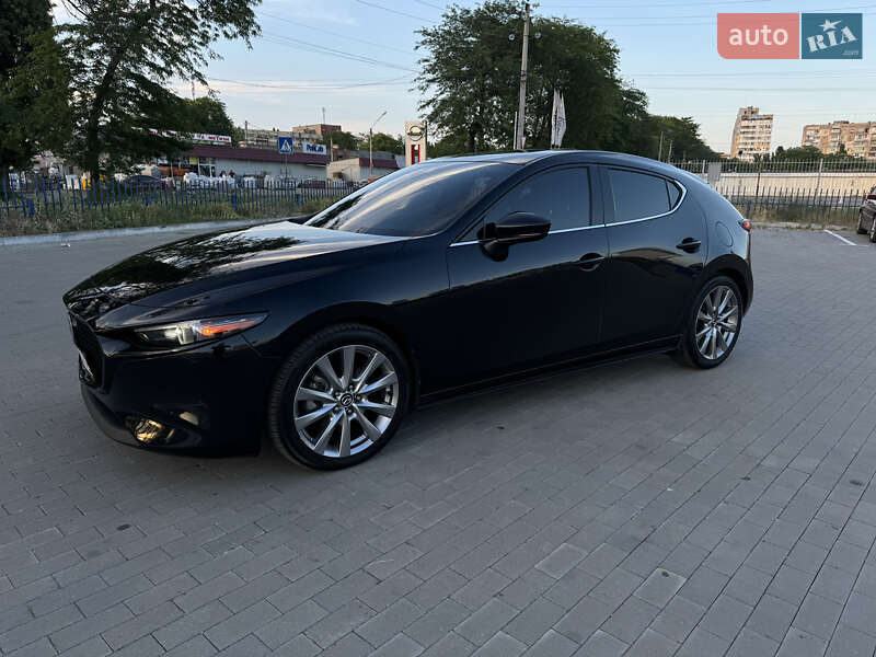 Mazda 3 (2019)
