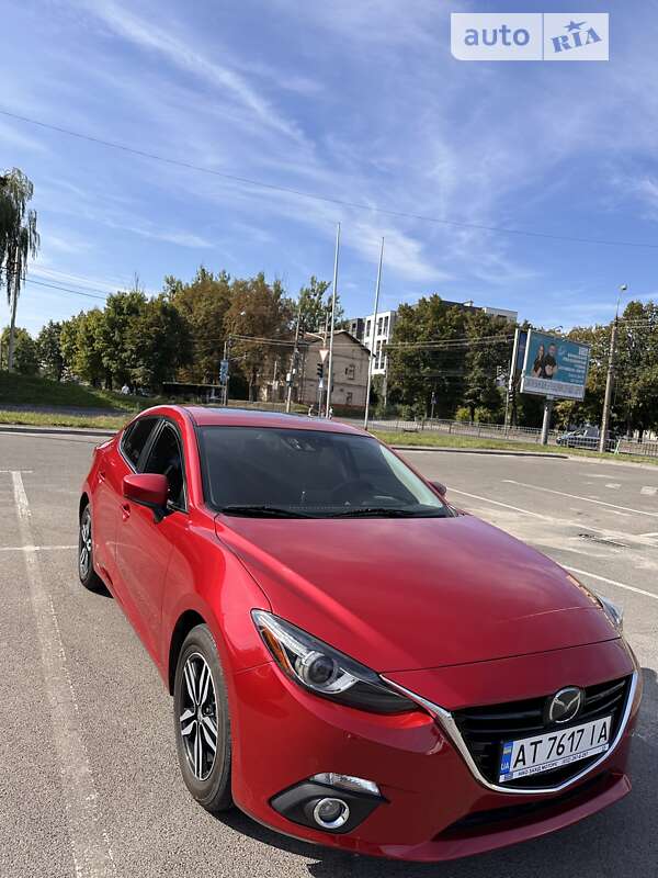 Mazda 3 (2015)