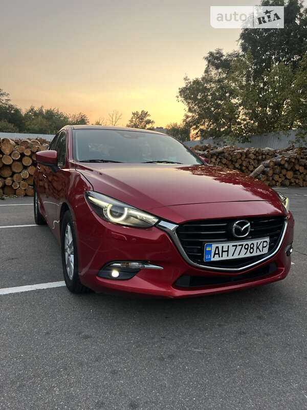 Mazda 3 (2017)