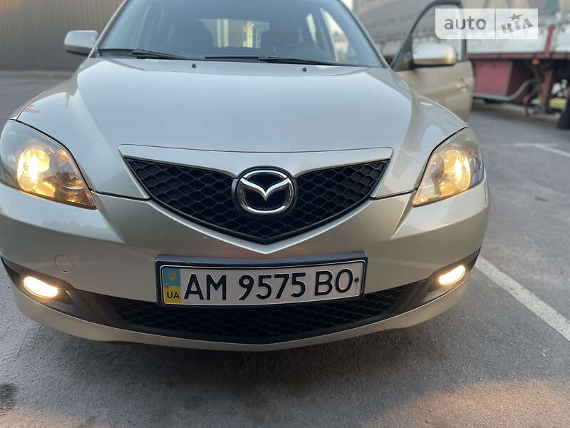 Mazda 3 (2007)