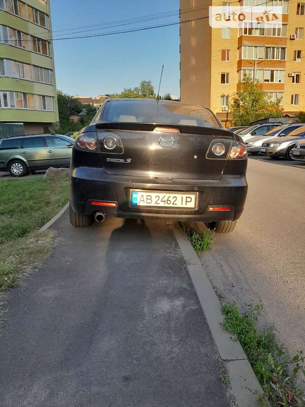 Mazda 3 (2007)