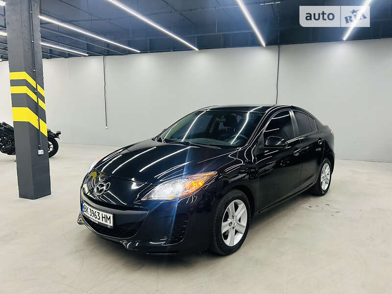 Mazda 3 (2012)