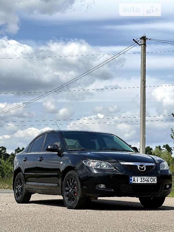 Mazda 3 (2008)