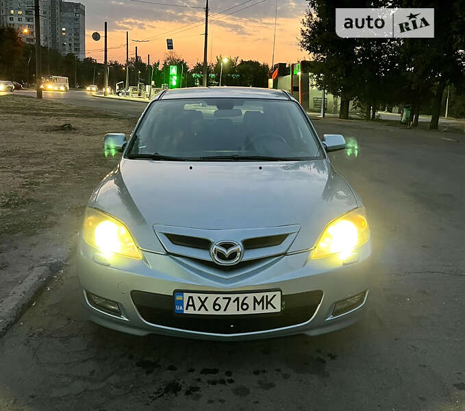 Mazda 3 (2008)