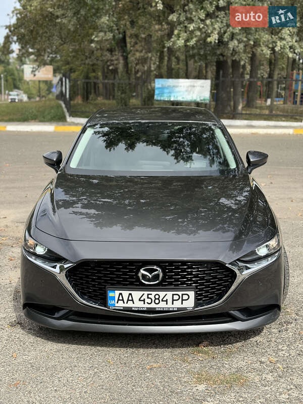 Mazda 3 (2019)