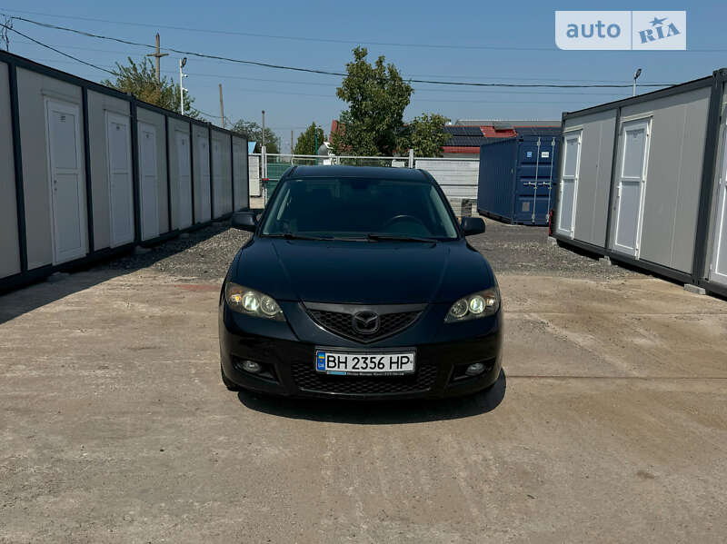 Mazda 3 (2007)