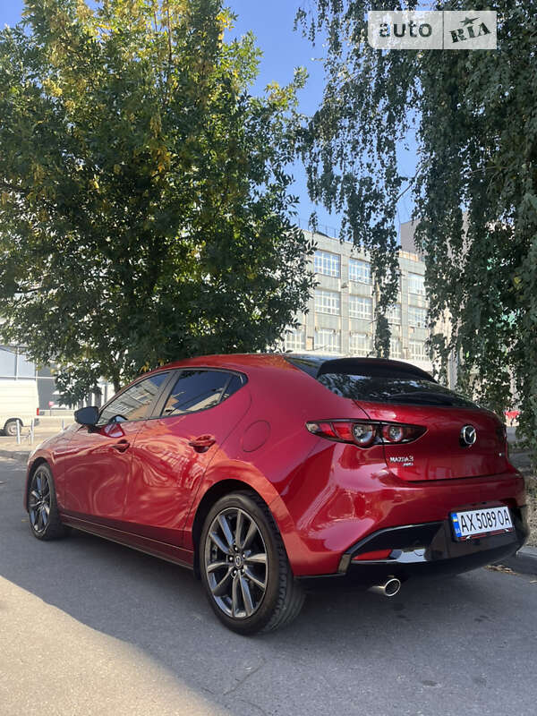 Mazda 3 (2019)