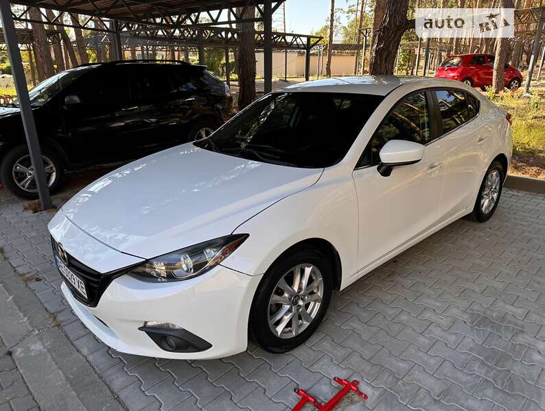 Mazda 3 (2014)