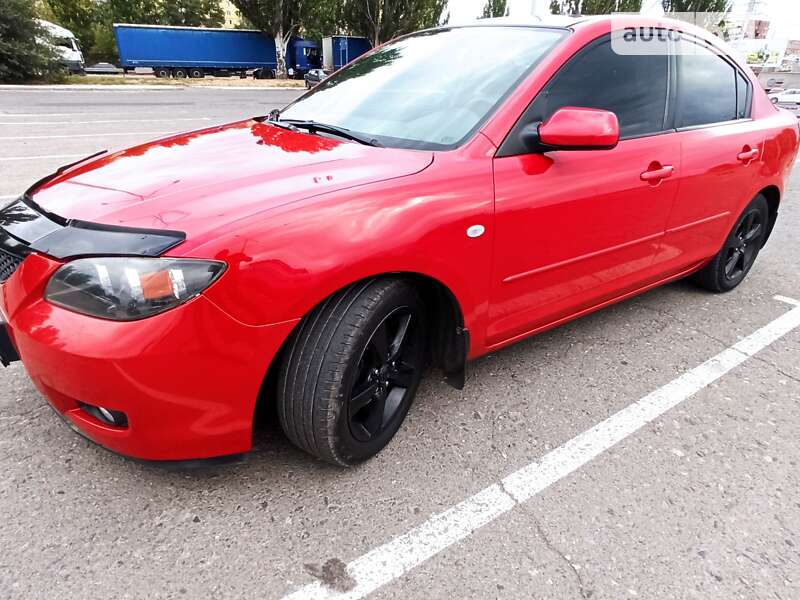 Mazda 3 (2006)