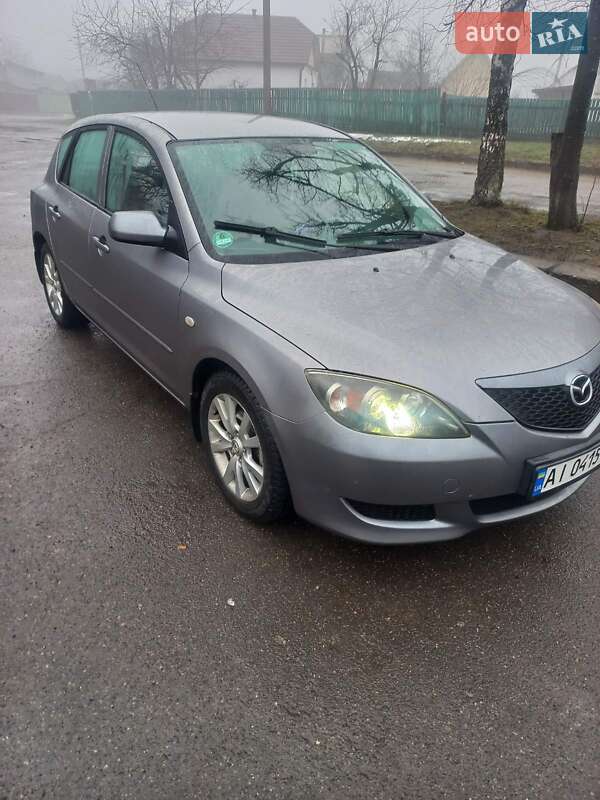 Mazda 3 (2005)