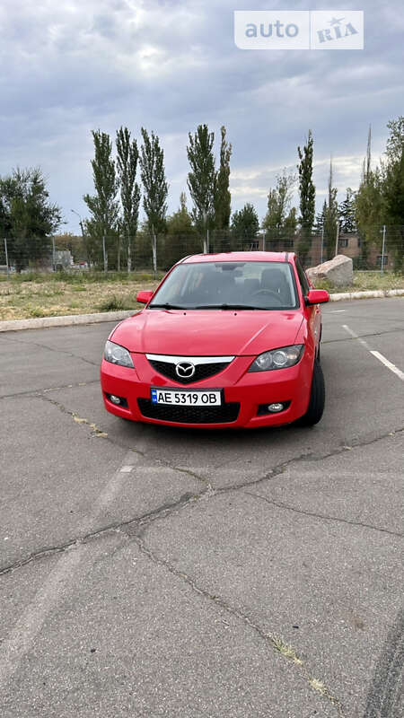 Mazda 3 (2007)