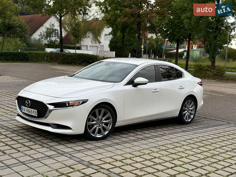 Mazda 3 (2020)