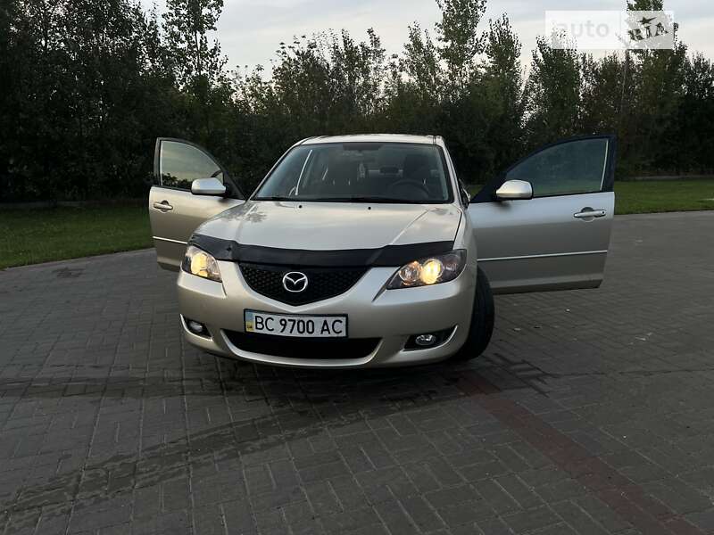 Mazda 3 (2005)